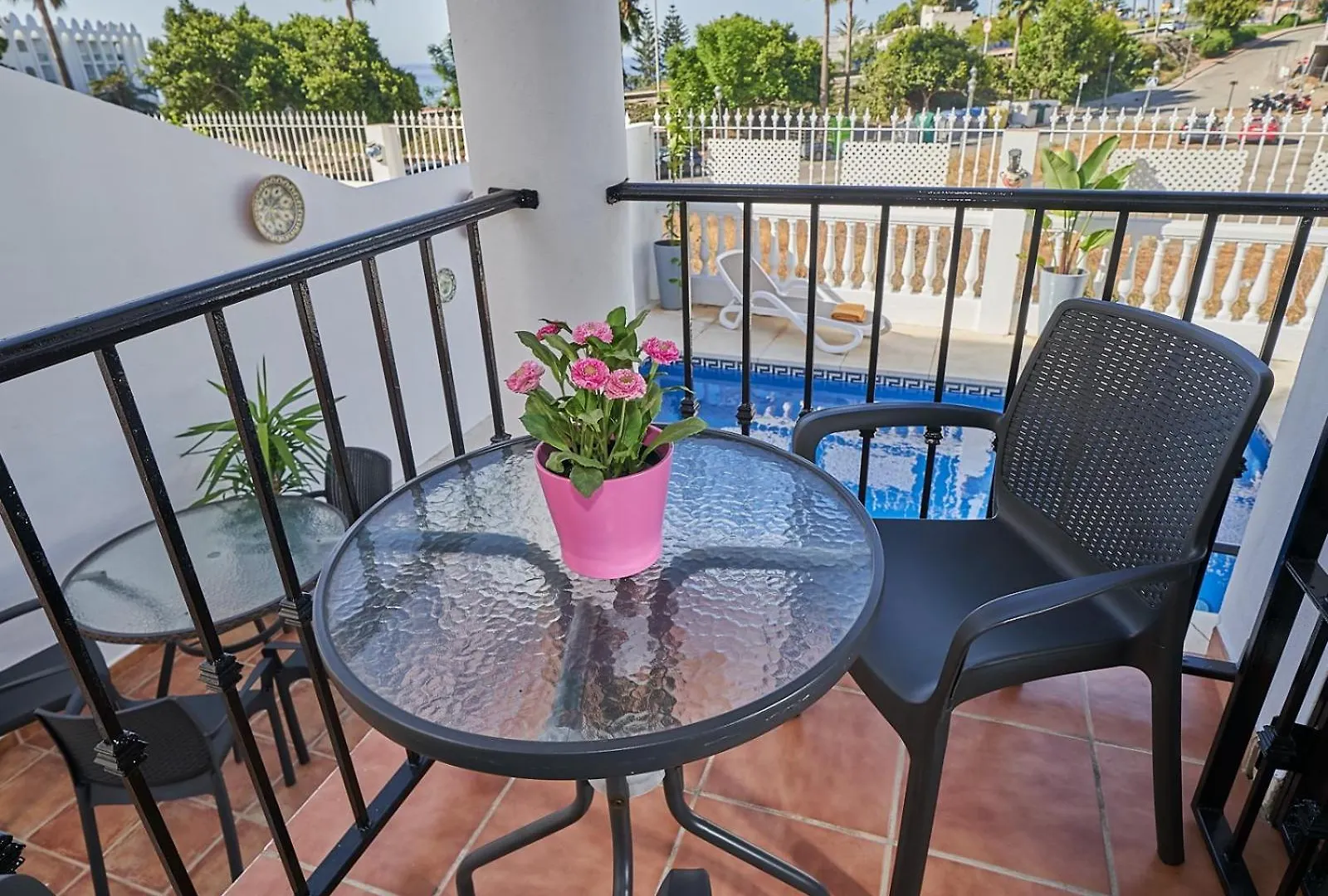 בית נופש נרחה Villa Pura - Private Jacuzzi & Heated Pool