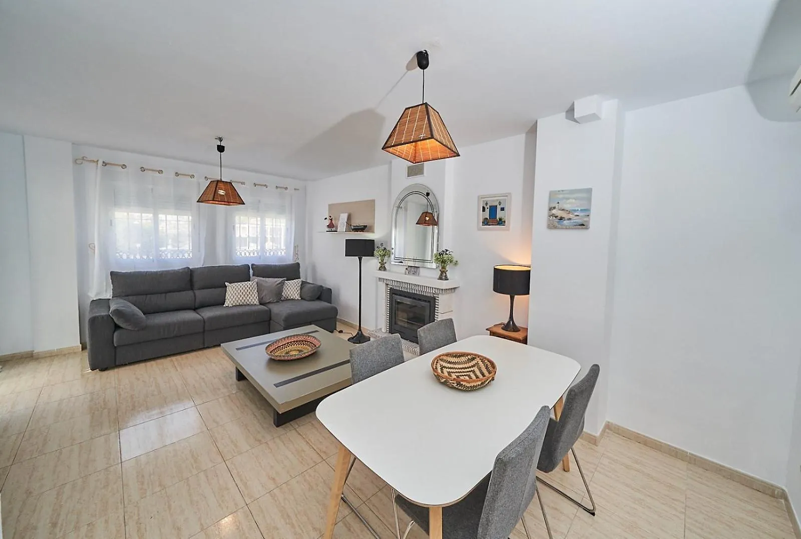 נרחה Villa Pura - Private Jacuzzi & Heated Pool ספרד