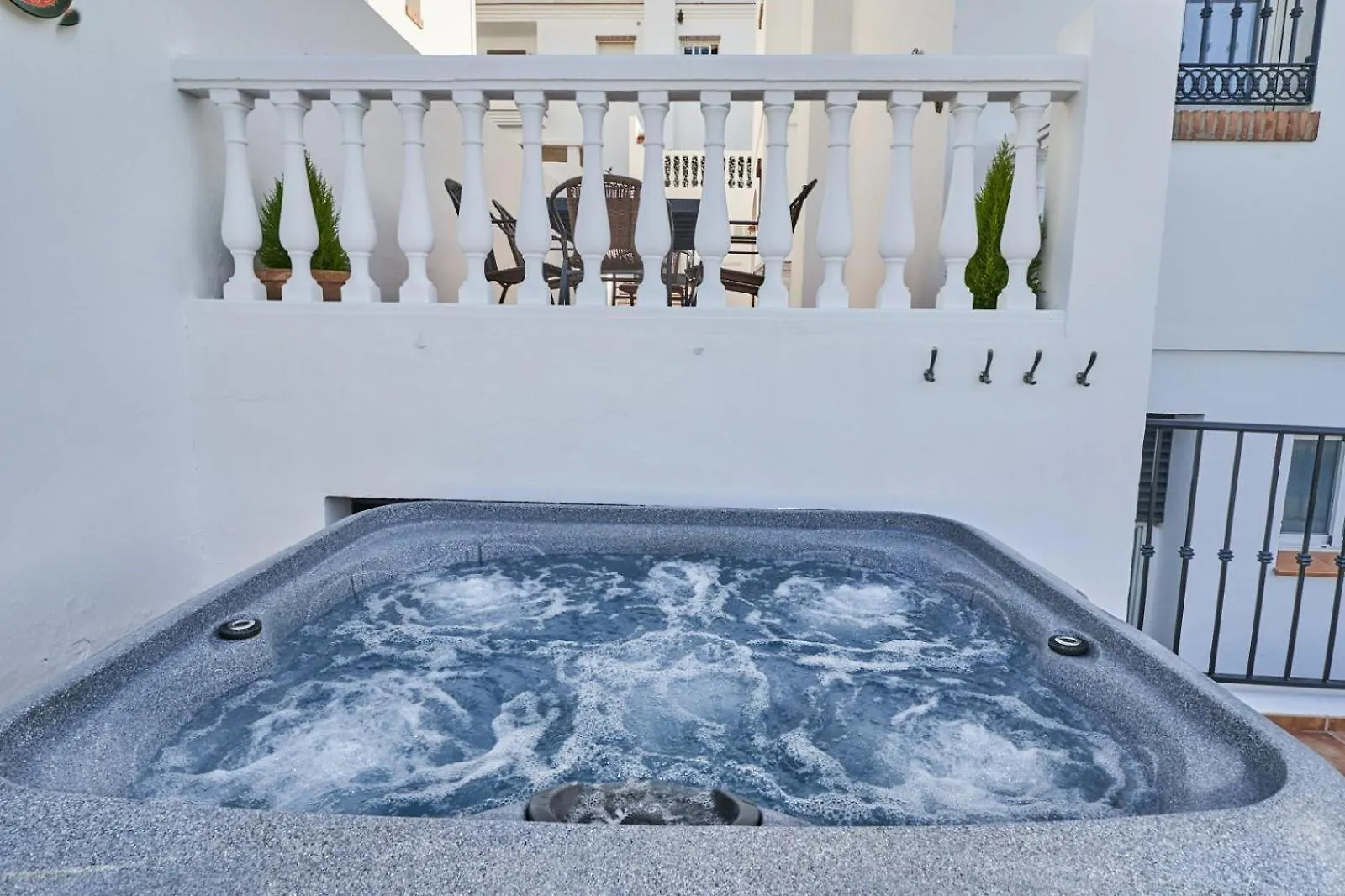 נרחה Villa Pura - Private Jacuzzi & Heated Pool 0*,  ספרד