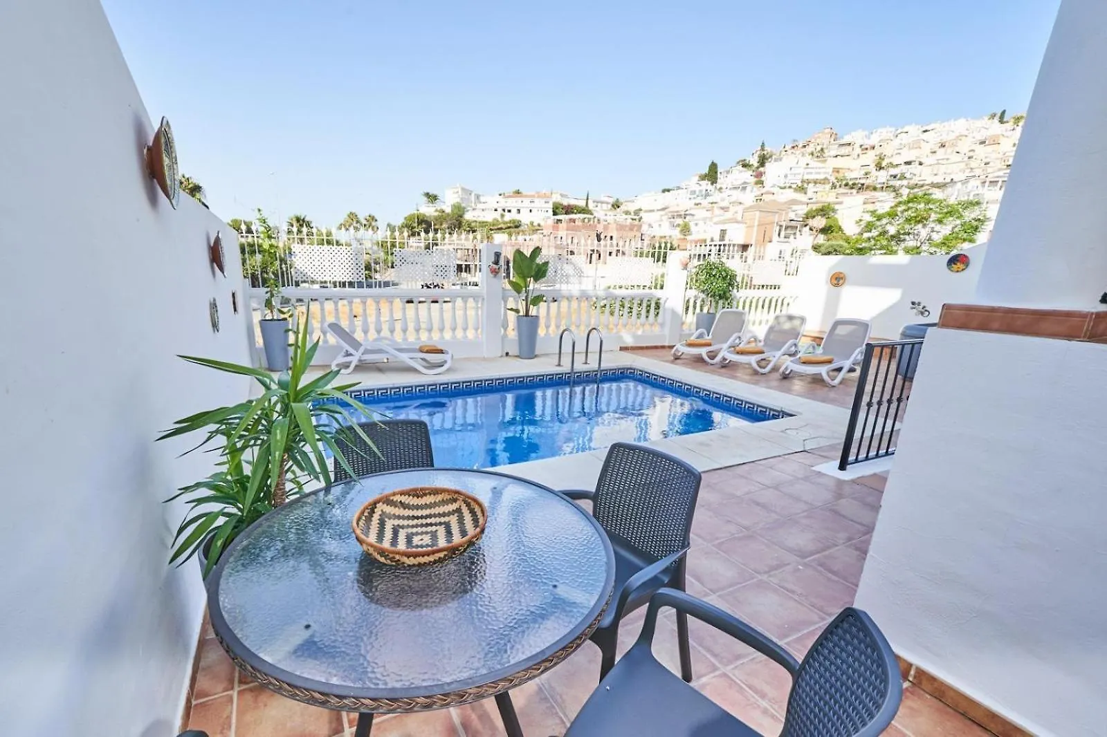 נרחה Villa Pura - Private Jacuzzi & Heated Pool 0*,