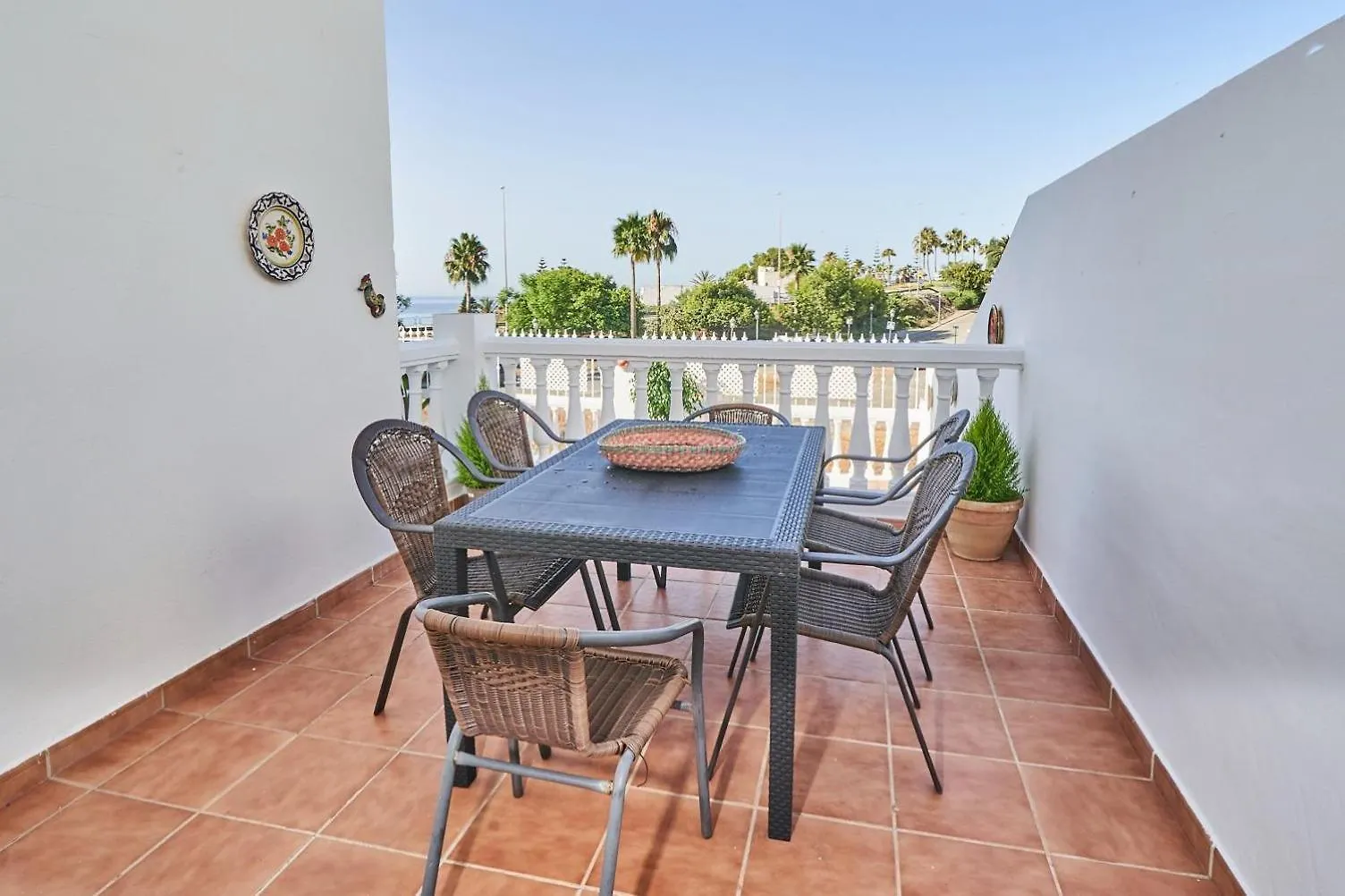 בית נופש נרחה Villa Pura - Private Jacuzzi & Heated Pool ספרד