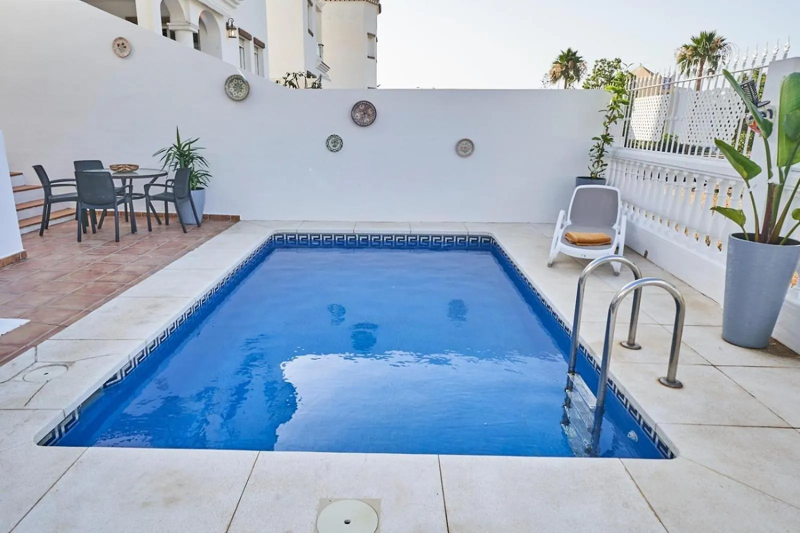 נרחה Villa Pura - Private Jacuzzi & Heated Pool בית נופש